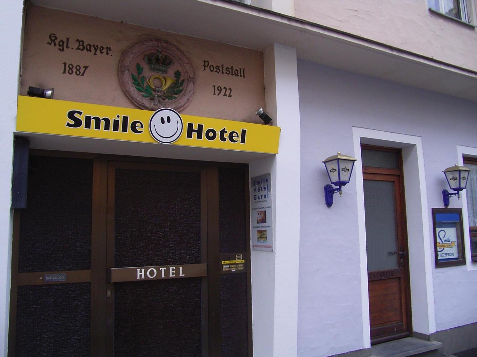 Smile Hotel Nuremberg Екстер'єр фото